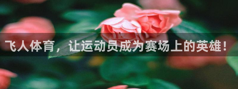 飞人体育，让运动员成为赛场上的英雄！